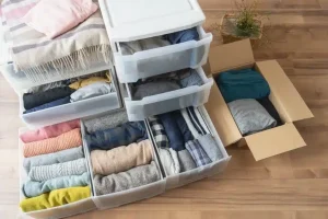 Ce greșeli faci când depozitezi hainele de sezon și cum le poți păstra impecabile până la următoarea utilizare?