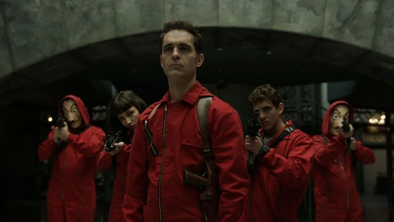 Cele mai bune seriale spaniole pentru fanii La Casa de Papel