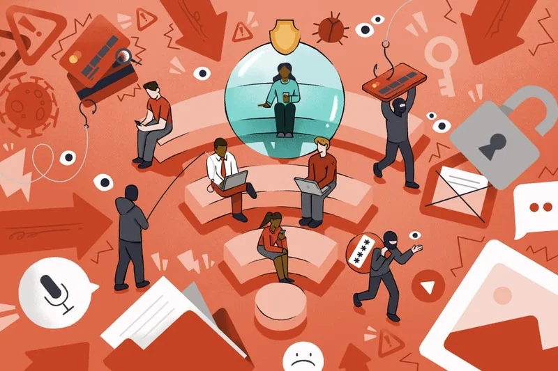 Cum îți protejezi datele personale când folosești rețele Wi-Fi publice? Sfaturi simple pentru securitate