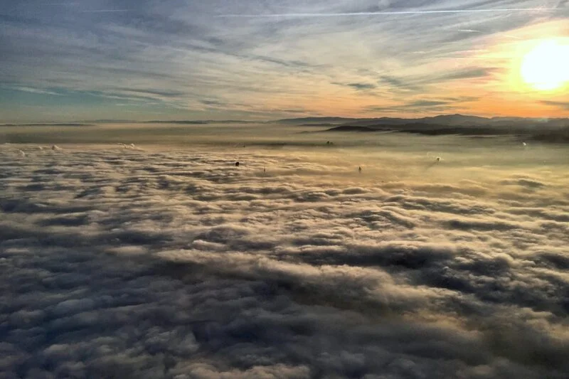 Cum pot norii să contribuie la răcirea planetei, dar și la încălzirea ei, în același timp?