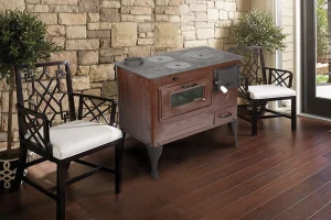 Este mai rentabil să folosești o sobă cu lemne sau un sistem electric pentru încălzirea suplimentară?