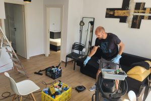 Curățenie la Domiciliu Oradea și Curățenie Generală | Firmă Clean-Spot Oradea