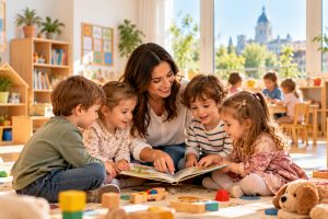 Cum sa alegi o cresa sector 2 ideala: Ghid complet pentru parintii din Bucuresti