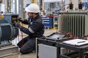 Testarea transformatoarelor si motoarelor: metode, echipamente si erori frecvente